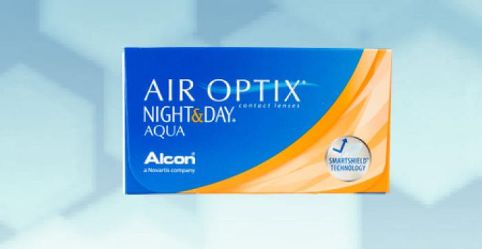 Air Optix Aqua Night & Day (6 Stk.)
